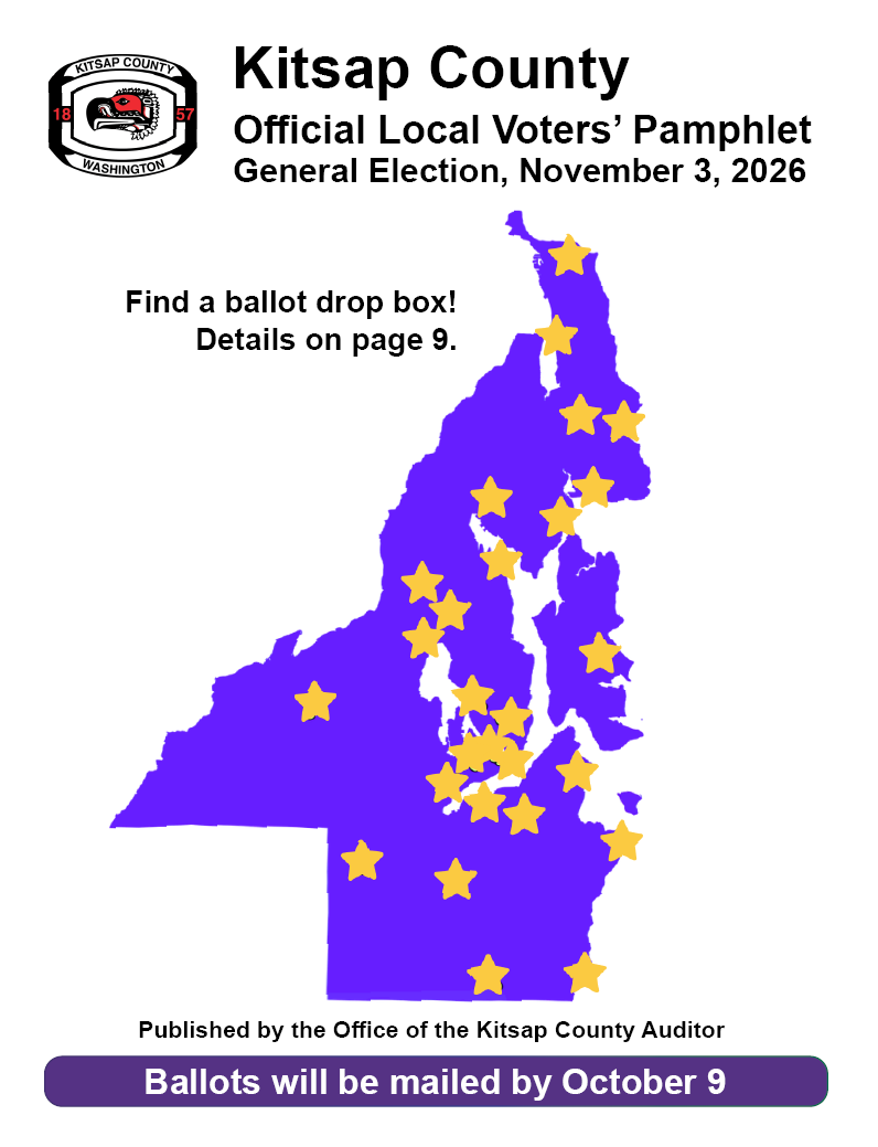 Kitsap Voters' Pamphlet